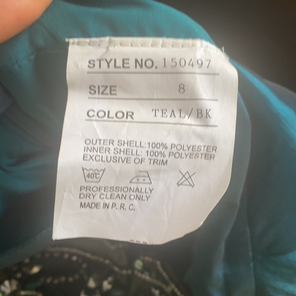 Prom Dress - Picture 12 of 16